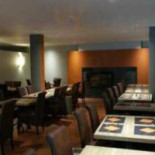 Les Viviers À l'intérieur