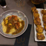 Le Marrakech Comida