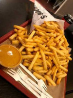 Frituur S-bocht Comida