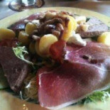 Taverne De Rochehaut Food