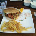 Bodrum Palace Nourriture