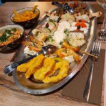 Le Syrtaki Blankenberge Nourriture