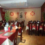 Internationaal À l'intérieur