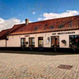 Het Mortierken À l'intérieur