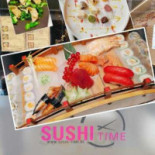 Sushi Time Nourriture