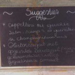 Eethuis De Raedt Nourriture