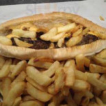 Monkey Bob's Nourriture