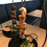 Brasserie Driepunt Comida