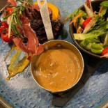 Sur Place Nourriture