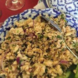 De Witte Olifant Nourriture