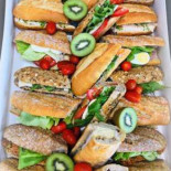 Le Moon's Nourriture