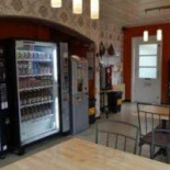 Sandie's Vending Corner Comida