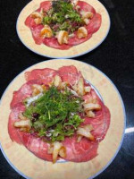 De Nachtegaal Nourriture