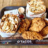 O'tacos Liège Avroy Nourriture