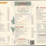 Hoeve Ter Kerst Comida