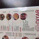 Diyar Snack Carte