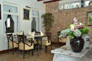 T Wit Uiltje À l'intérieur