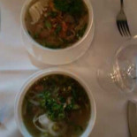 Le Lotus Bleu Comida