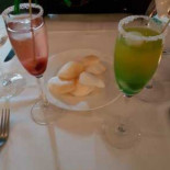 Le Lotus Bleu Comida