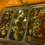 Le Soleil Equatorial Comida