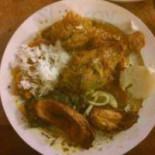 Le Soleil Equatorial Comida