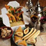 Chez Bouba Traiteur Nourriture