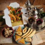 Chez Bouba Traiteur Nourriture