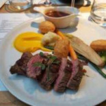 Brasserie Puurs Lof Comida