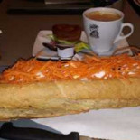 Retro-vers Nourriture