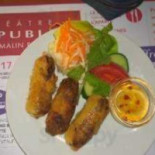 Da-kao Ii Nourriture