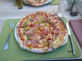 Pizza Square Nourriture