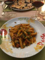 Pizza Square Nourriture