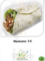 Vege Corner Nourriture