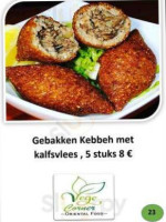 Vege Corner Nourriture