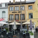 Break Cafe Exterior