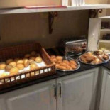 Ten Huize Borgmans Nourriture