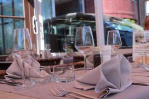 Ter Rivierenhof Comida