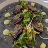 Ter Rivierenhof Comida