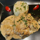 Le Grillardin À l'intérieur