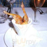 De Laurier Nourriture