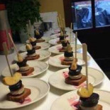 Holsteenhoeve Nourriture