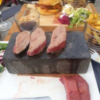 Sur Le Pouss' Nourriture