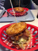 Lucky's Diner Nourriture