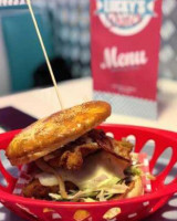 Lucky's Diner Nourriture