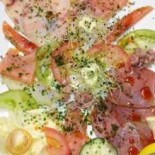 Au P'tit Batia Péniche Nourriture