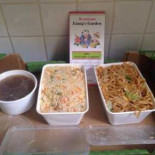 Liang's Garden Comida