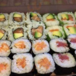 Sushi Ninki Nourriture