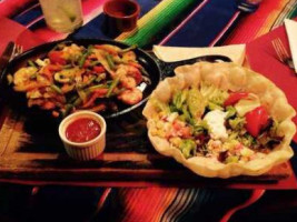 El Pueblo Nourriture