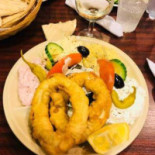 Snack Athènes Nourriture