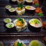 Taisho Teppanyaki-sushi Dentro